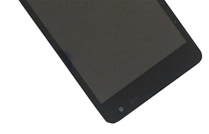 5 0 &quotдля Nokia Lumia 535 N535 2C 2S RM-1090 RM-1089 ЖК-дисплей + сенсорный сенсор дигитайзер в сборе
