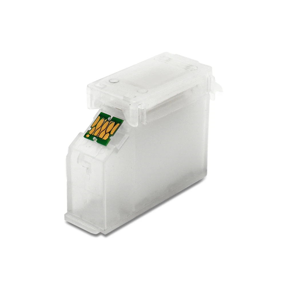 Новый T312XL многоразовый картридж для принтера Epson XP15000 чернильный с одноразовым