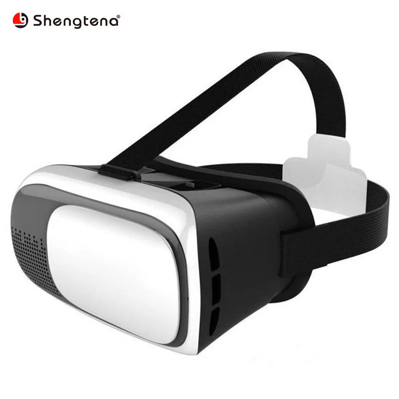 Очки виртуальной реальности Google картонная рамка легкие портативные 3D VR Box