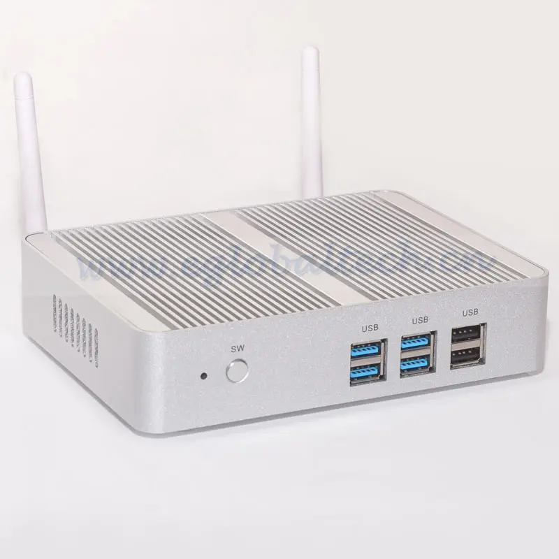 Eglobal низкая мощность 6 Вт 14нм процессор N3150 Четырехъядерный 4 ГБ ОЗУ 128 Гб SSD