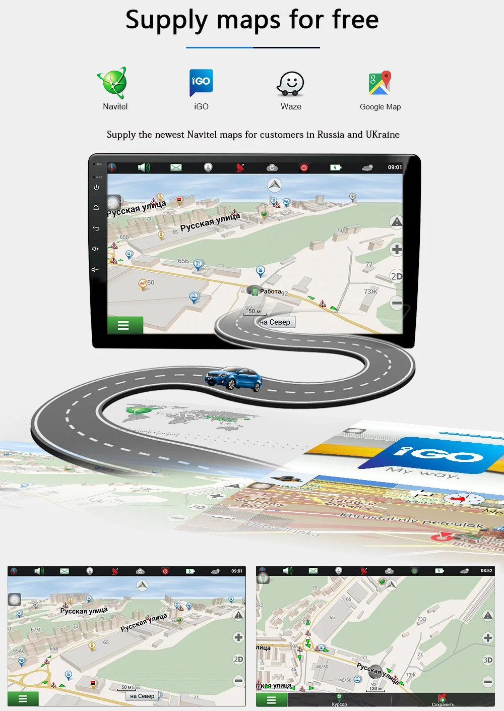 2 din 2.5d+ips автомобильный радиоприемник с навигацией GPS для 2005 2006 2007 2008 2009 2010 Suzuki Swift 10," Android 9,0 головное устройство с поддержкой DVR 1080P