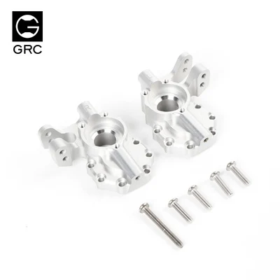 Steering mount Радиоуправляемая модель автомобиля Traxxasrc TRX4 осевой GRC G2 Ackerman рулевая тяга титановый сплав TRX-4 T4 опция Запчасти для обновления - Цвет: Steering mount