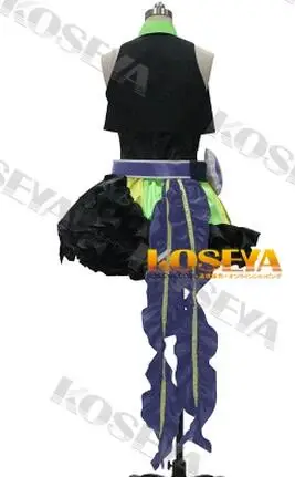 Christmas Halloween costume Macross Delta Quarter Frontier walkure Kaname Buccaneer |