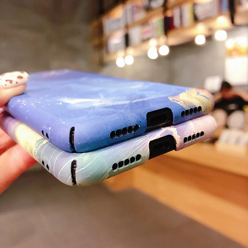 Жесткий чехол mousmi 3D с милым цветком для Huawei P20 Lite Honor 10 Nova 3E Pro |