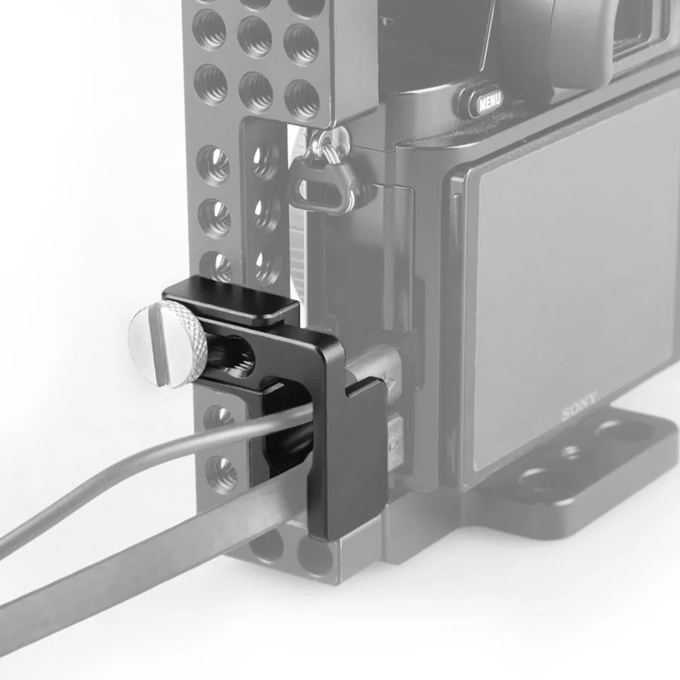SmallRig HDMI Кабельный зажим для DSLR Камера клетка(1661/1889/1620/1633)-1822