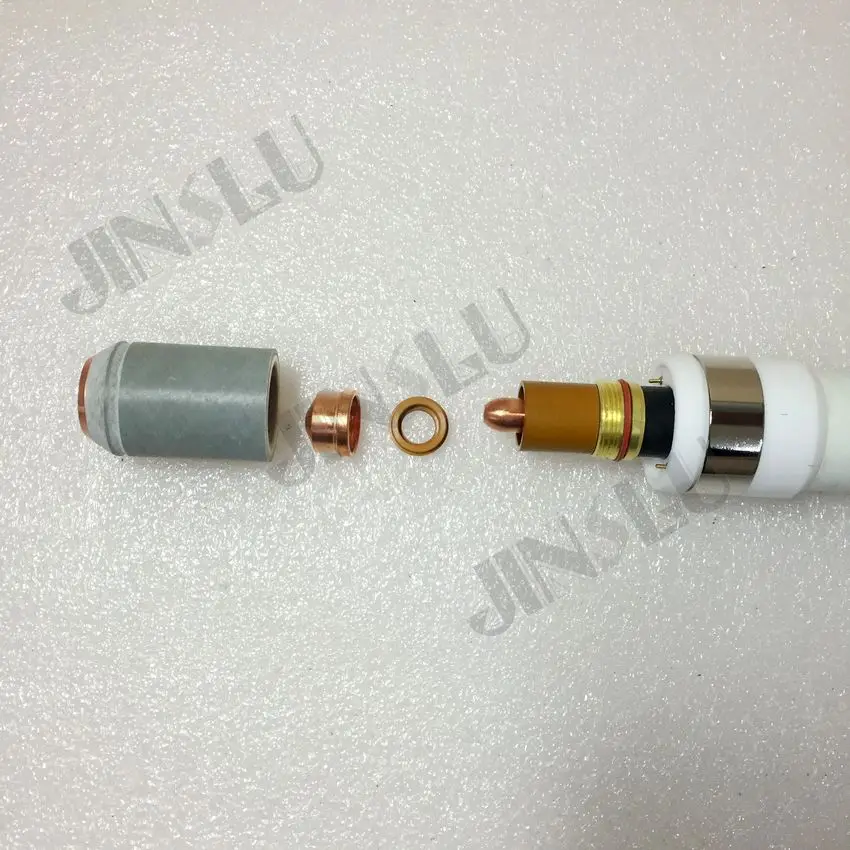 A141 фонарь прямого типа PF0102 Fit с воздушным охлаждением станок плазменной резки с ЧПУ фонарь
