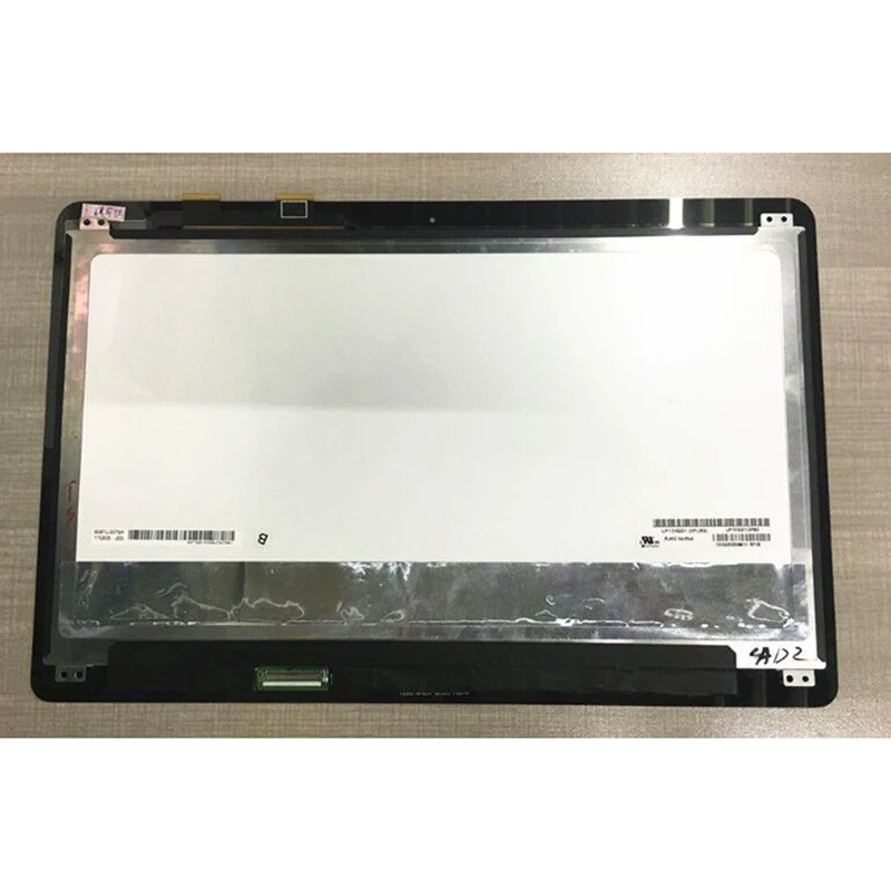 ЖК-экран 13 3 дюйма 1080P для ASUS Zenbook UX360U UX360UA сенсорный экран в сборе | Компьютеры и