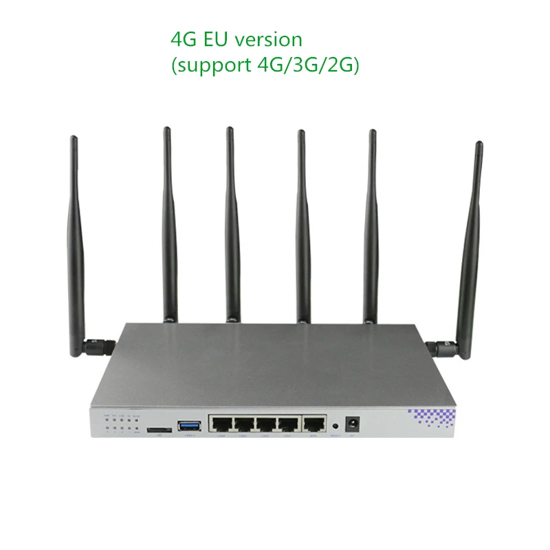 Cio WG3526 гигабитный wifi роутер с 3g 4G модем Usb 3 0 Wifi 5 ГГц беспроводной sim картой слот Wi Fi