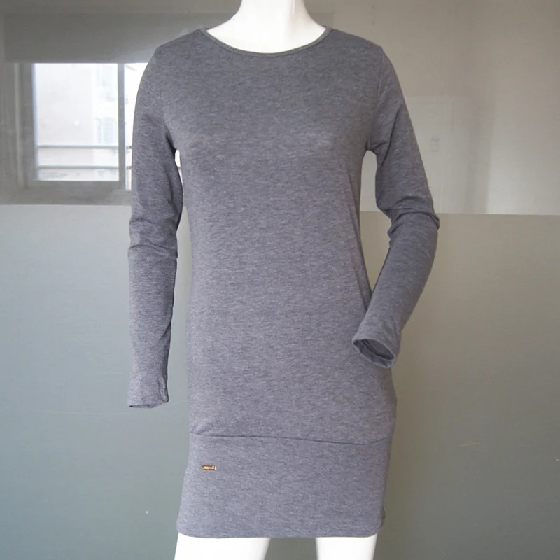 2019 Новая женская обувь Сезон осень зима джемпер в стиле хип хоп Платье женское