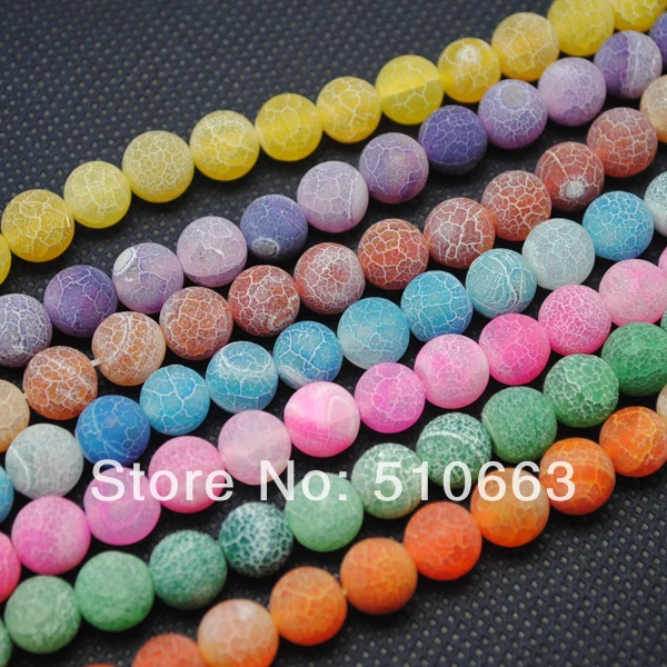 

114 Pieces/Lot,Clack Agatee Stone charms Beads Accessories,DIY Beads Jewelry,Size: 10mm,Mix 3 Different Color,Free Shipping