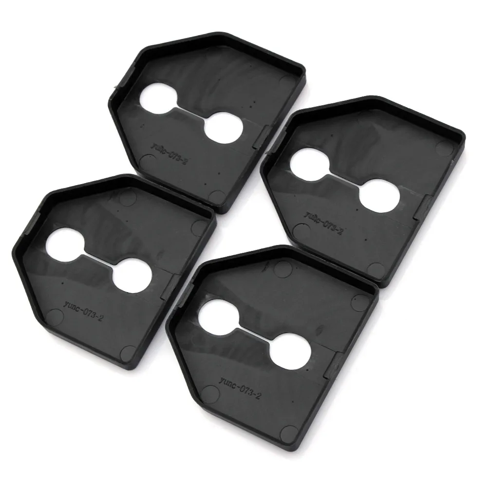 Чехол для автомобильного дверного замка защитный чехол антикоррозийный 4 шт./лот