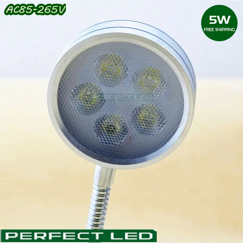 Из светодиодов настенный светильник бесплатная доставка кита 5 Вт из гибкий