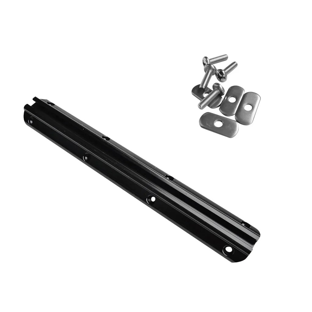 12 дюймовое крепление на рейку с винтами монтажное оборудование для Каяка лодки