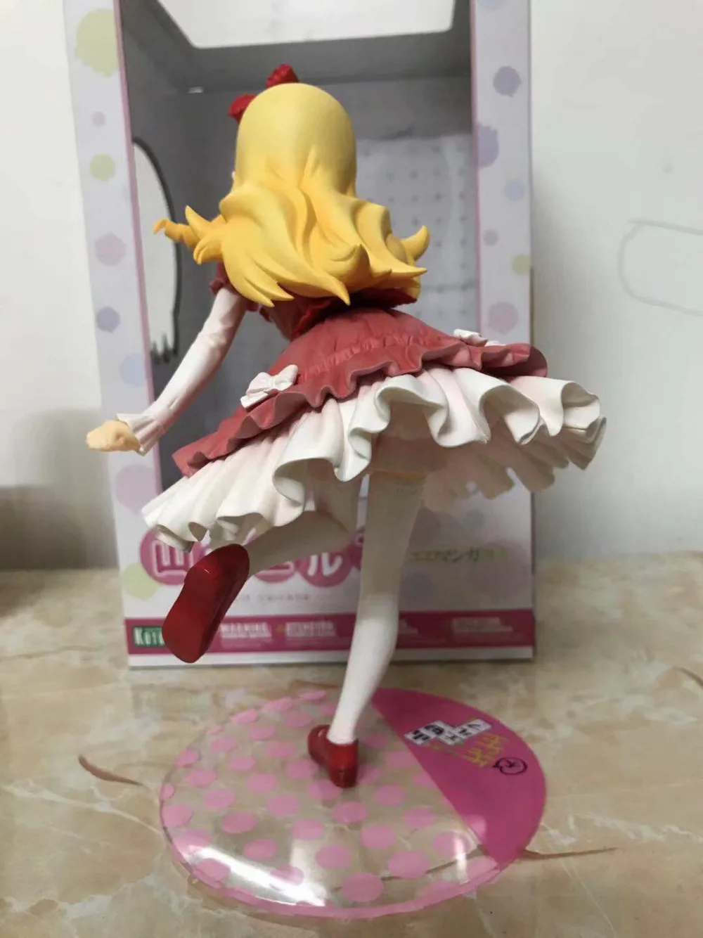 Фигурка комикса аниме Eromanga Sensei Yamada ELF прекрасная фигурка Кото игрушки|Игровые