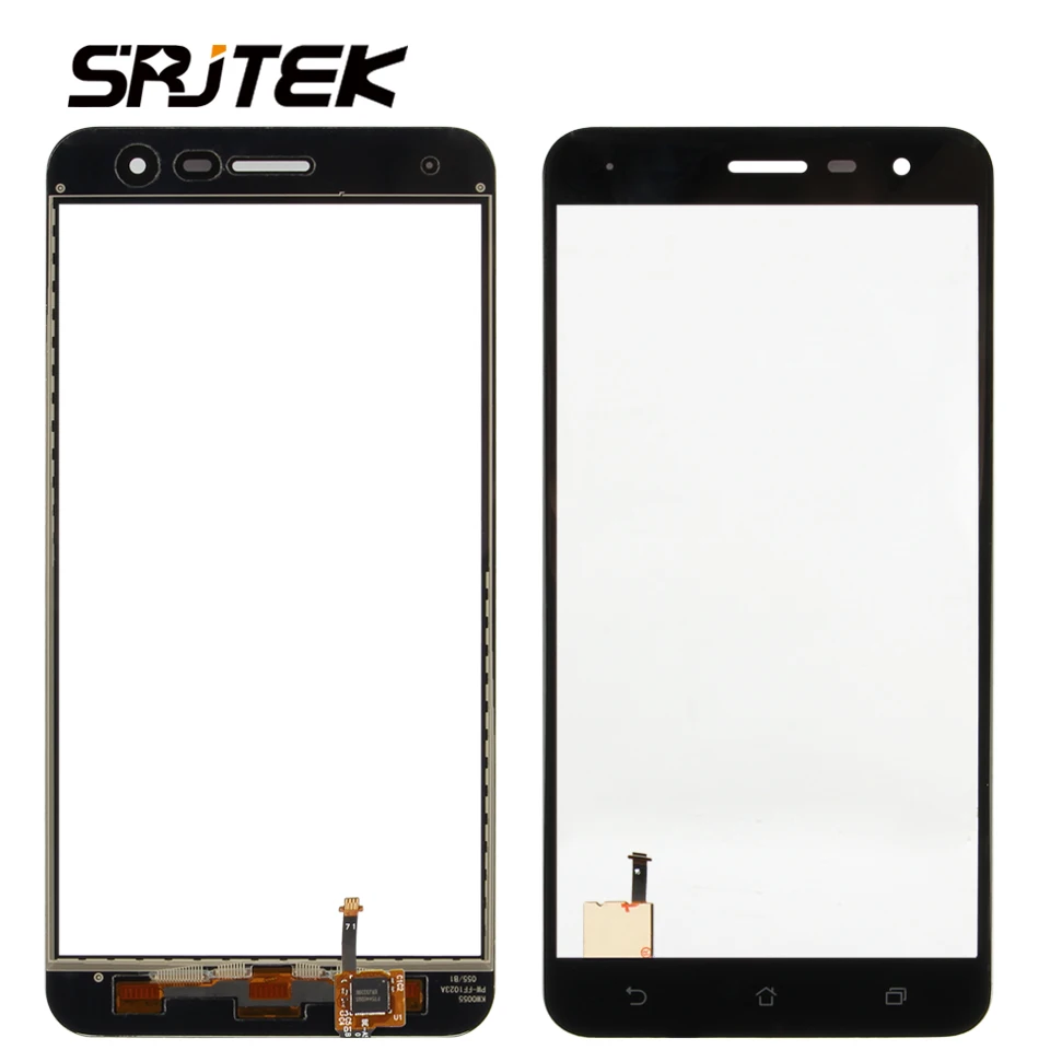 SRJTEK для Asus ZenFone 3 ZE552KL Z012DE Z012DA Z012D сенсорный экран дигитайзер сенсор запасная