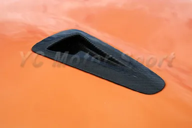 Автомобильные аксессуары полностью из углеродного волокна OEM стиль ковш для