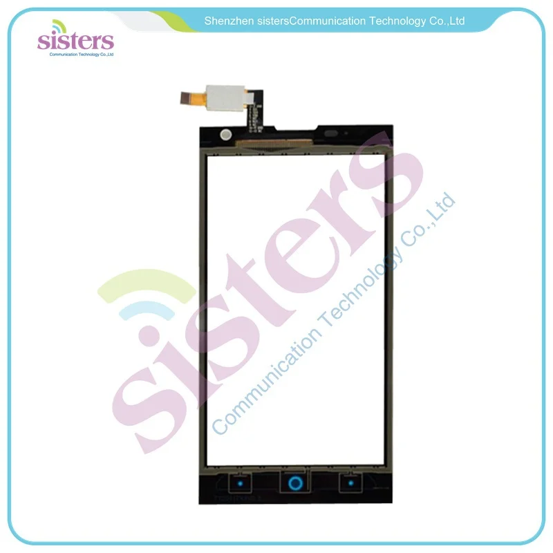 V830W Новый сенсорный экран дигитайзер панель Стекло Объектив сенсор для ZTE Blade G Lux