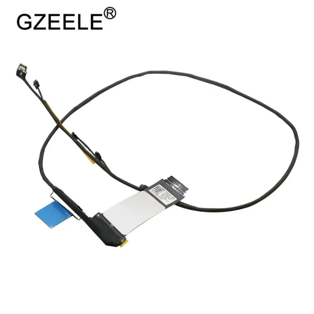 ЖК кабель GZEELE для Lenovo YOGA 900 13ISK 13ISK2 YOGA4 4 Pro 80MK DC02001X800 BYG40 EdP светодиодный гибкий