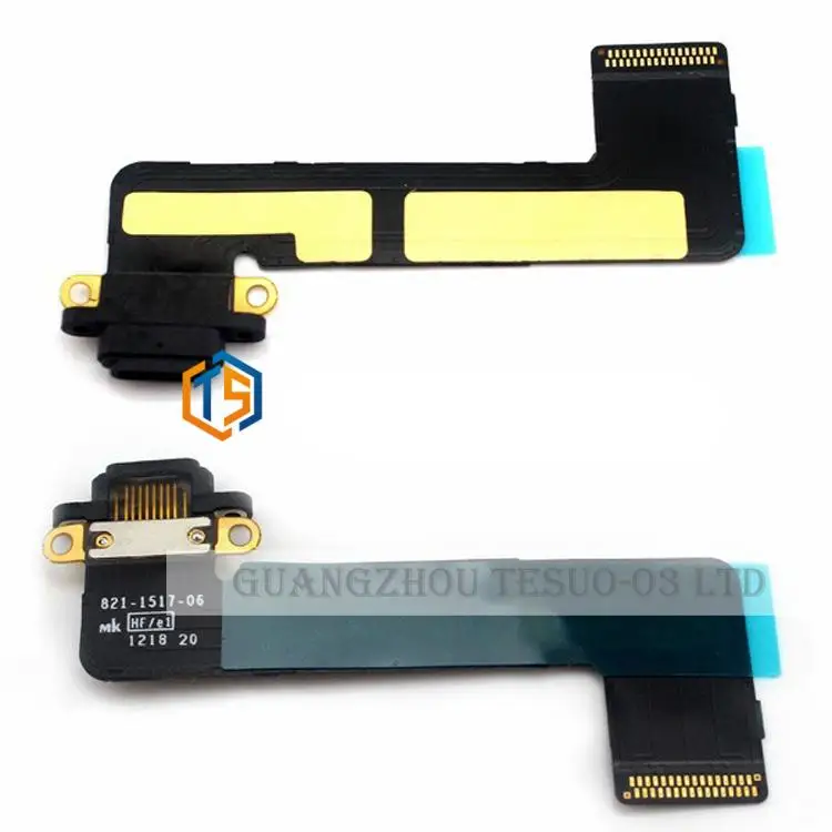 Загрузочного Люка Dock Connector Flex Кабель Для Apple Ipad Mini USB Док Зарядное Устройство