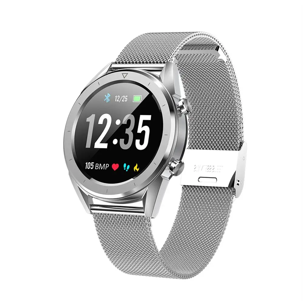 Смарт-часы Timethinker DT28, мужские Смарт-часы, ЭКГ+ PPG часы, фитнес-трекер, измеритель артериального давления, пульсометр, Relogio IP68 PK E07