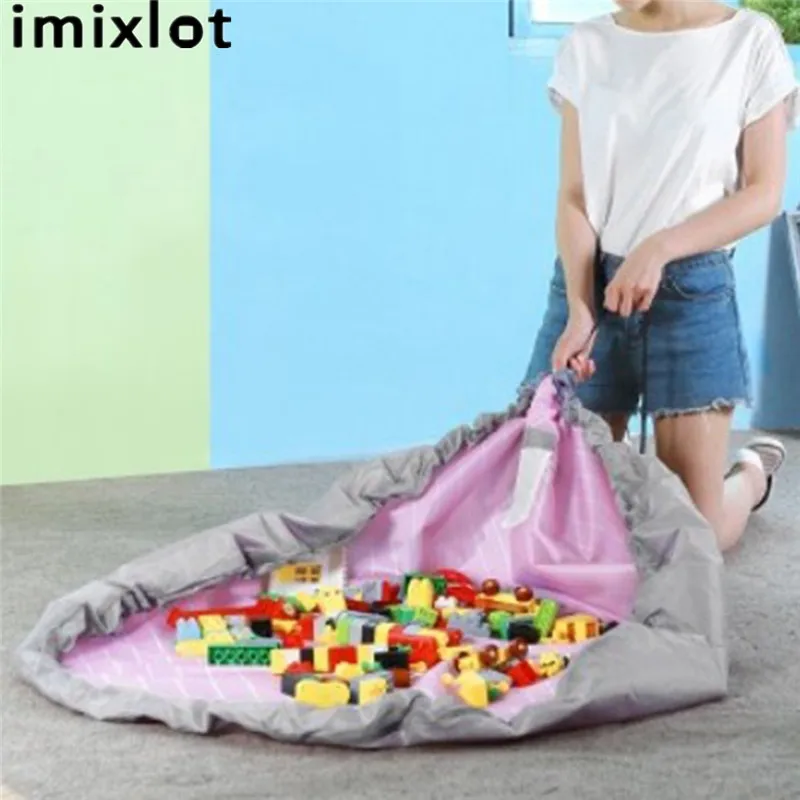 Многофункциональный портативный детский коврик Imixlot из ткани Оксфорд сумка для