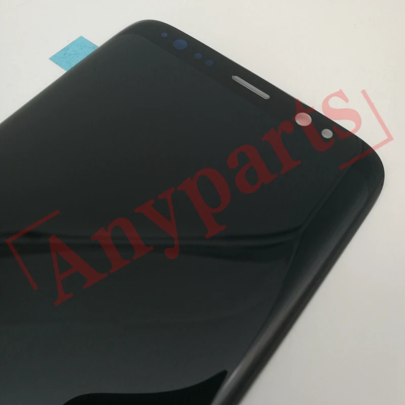 AMOLED для samsung Galaxy S8 G9500 G950F дисплей ЖК-экран Замена для samsung G950W G950U дисплей экран модуль