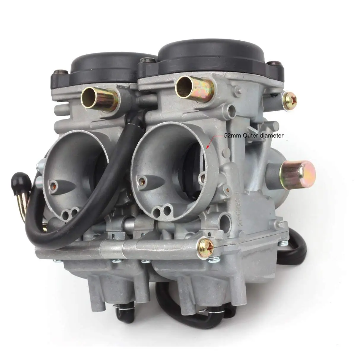 Pasenpovor карбюратор для 2001 2005 Yamaha RAPTOR 660 660R YFM660 YFM Carb|Карбюратор| |