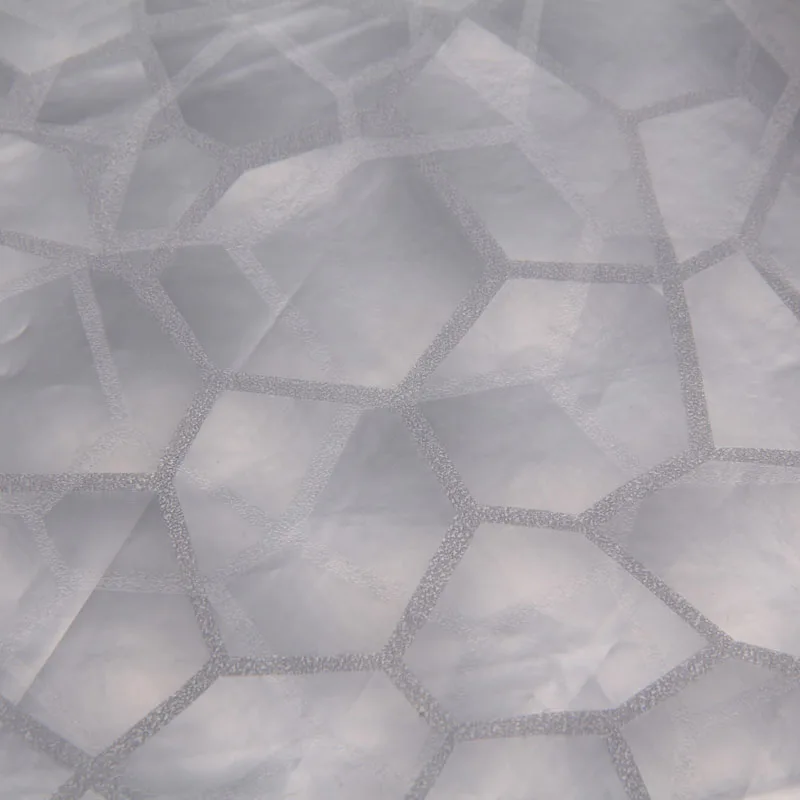 1,8*1,8 м занавески для душа, водонепроницаемые 3D утолщенные занавески для ванной, экологически чистые белые Товары для ванной