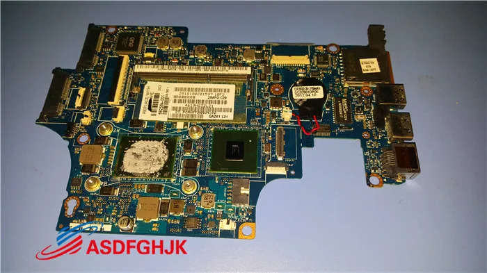 682564 001 аккумулятор большой емкости для HP Folio 13 материнская плата с I5 2467m Процессор