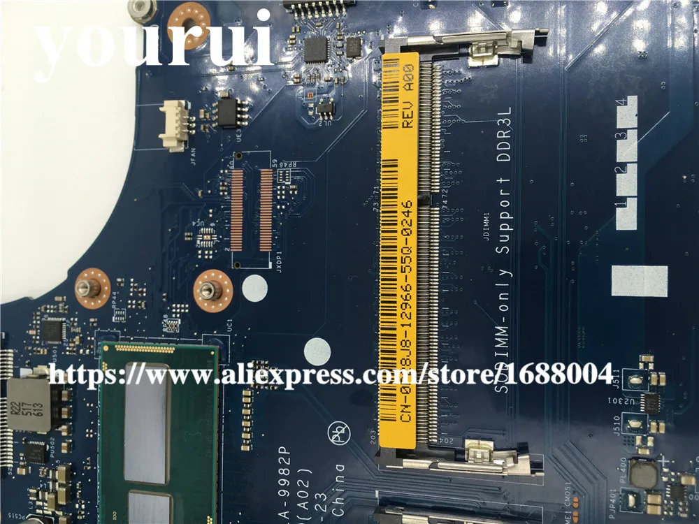 Флейта 0P28J8 P28J8 для DELL INSPIRON 3537 5537 материнская плата ноутбука VBW01 рев: 3 0 (A02) флейта |