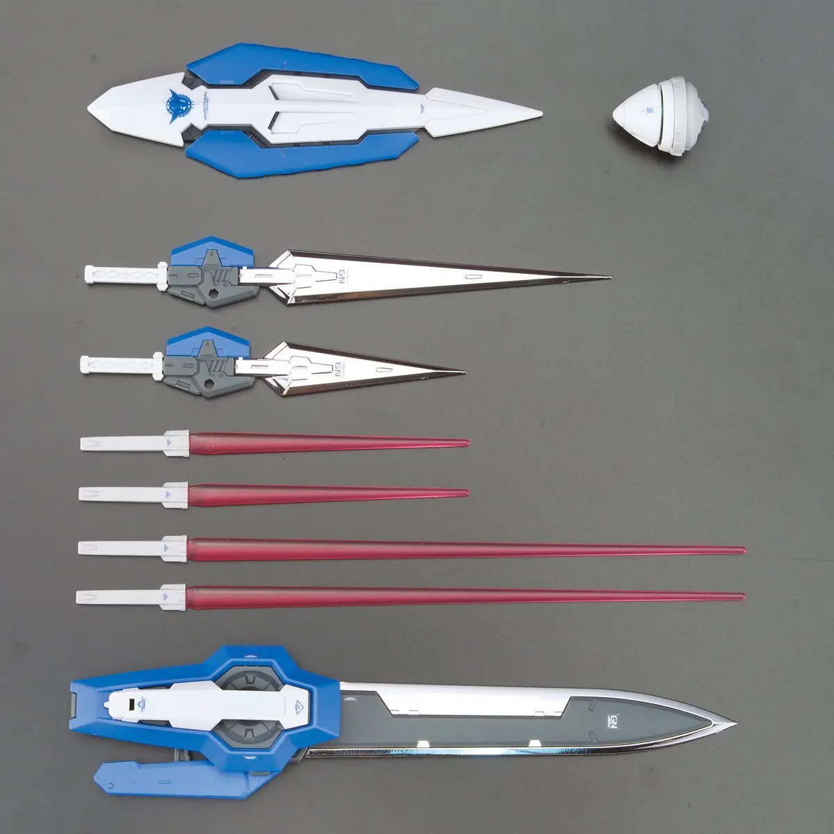 Bandai Gundam 89481 RG 1/144 Gundam OO 00 EXIA мобильный костюм сборные модели наборы фигурки пластмассовые игрушечные модели