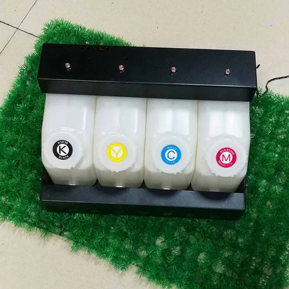 Чернильный картридж CISS Roland Mutoh Mimaki 220 мл резервуар для чернил датчик уровня