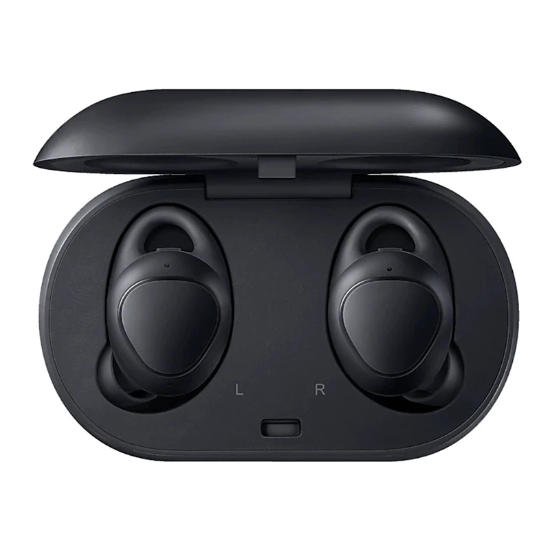 Силиконовый Bluetooth беспроводной Чехол для наушников сумка для хранения для samsung gear Icon X защитная кожа водонепроницаемый 19Mar21