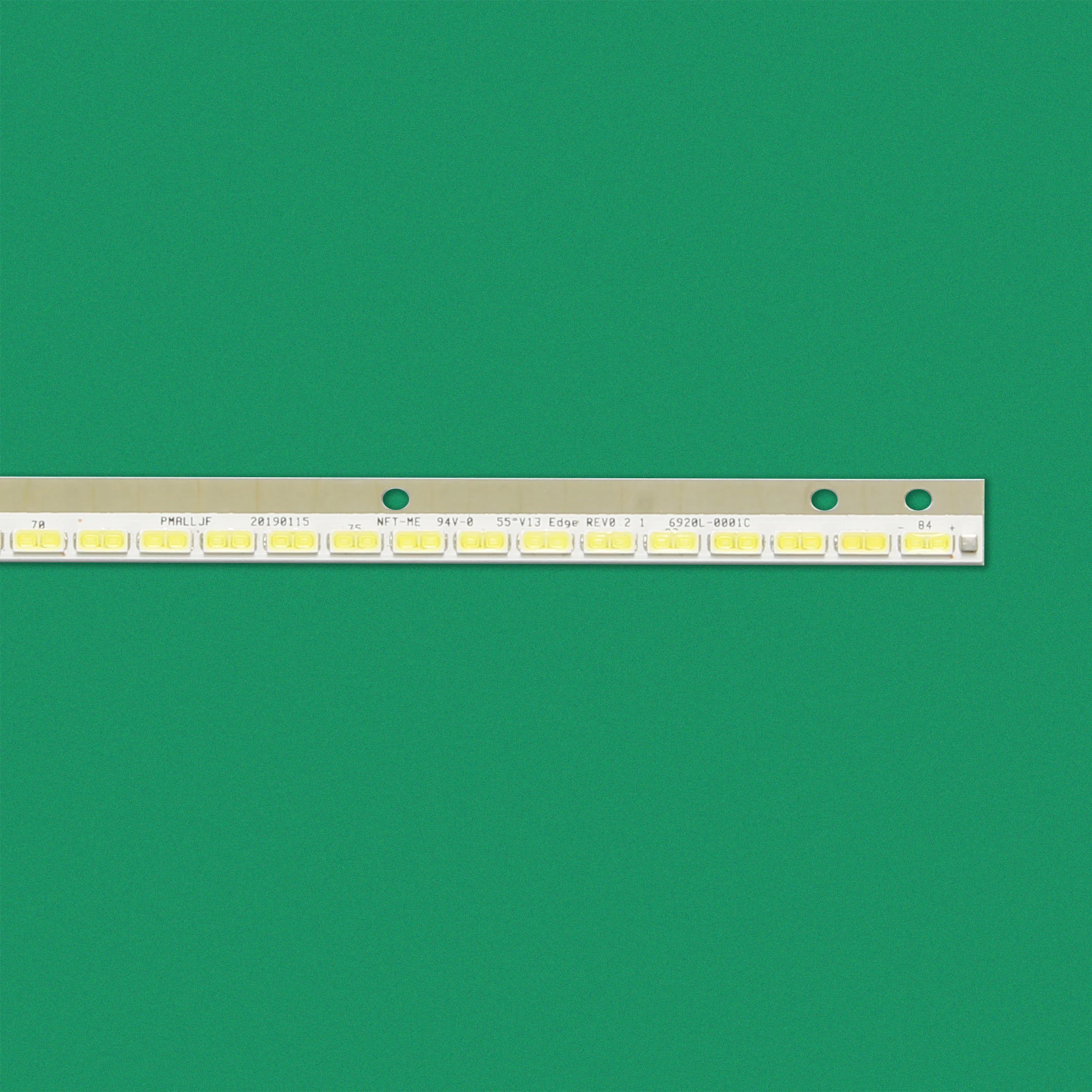 84 светодиода 695 мм 55E610G LC550EUN(SF F1) 6922L-0048A Светодиодная лента 55 дюймов V13 Edge REV0.2 6920L-0001C