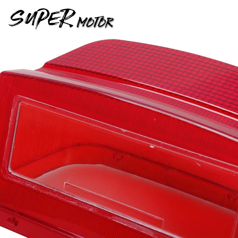 

Rear Tail Light Shell Brake Taillight Cover For KAWASAKI ZRX400 ZRX1200 ZRX1300 ZRX 400 1200 1300 Motorcycle Accessories