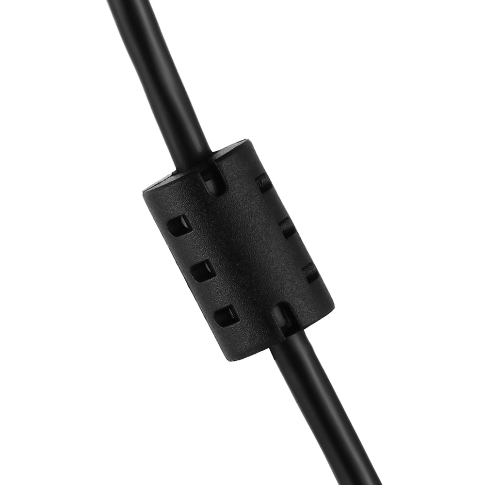 Для синхронизации данных и зарядки шнур адаптера USB 2,0 «Папа-папа» Mini 5-контактный Цвет: Черный Длина 0,3/0,5/0,8/1/1,5/1,8/3/5 м кабель usb удлинитель