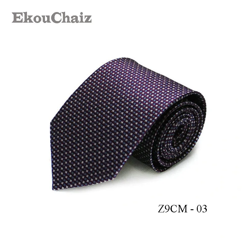 New Dot Men Silk Tie High Quality Formal Official Business Neckties Wedding Party Fashion Honorable Ties Gifts For Cravatte | Аксессуары