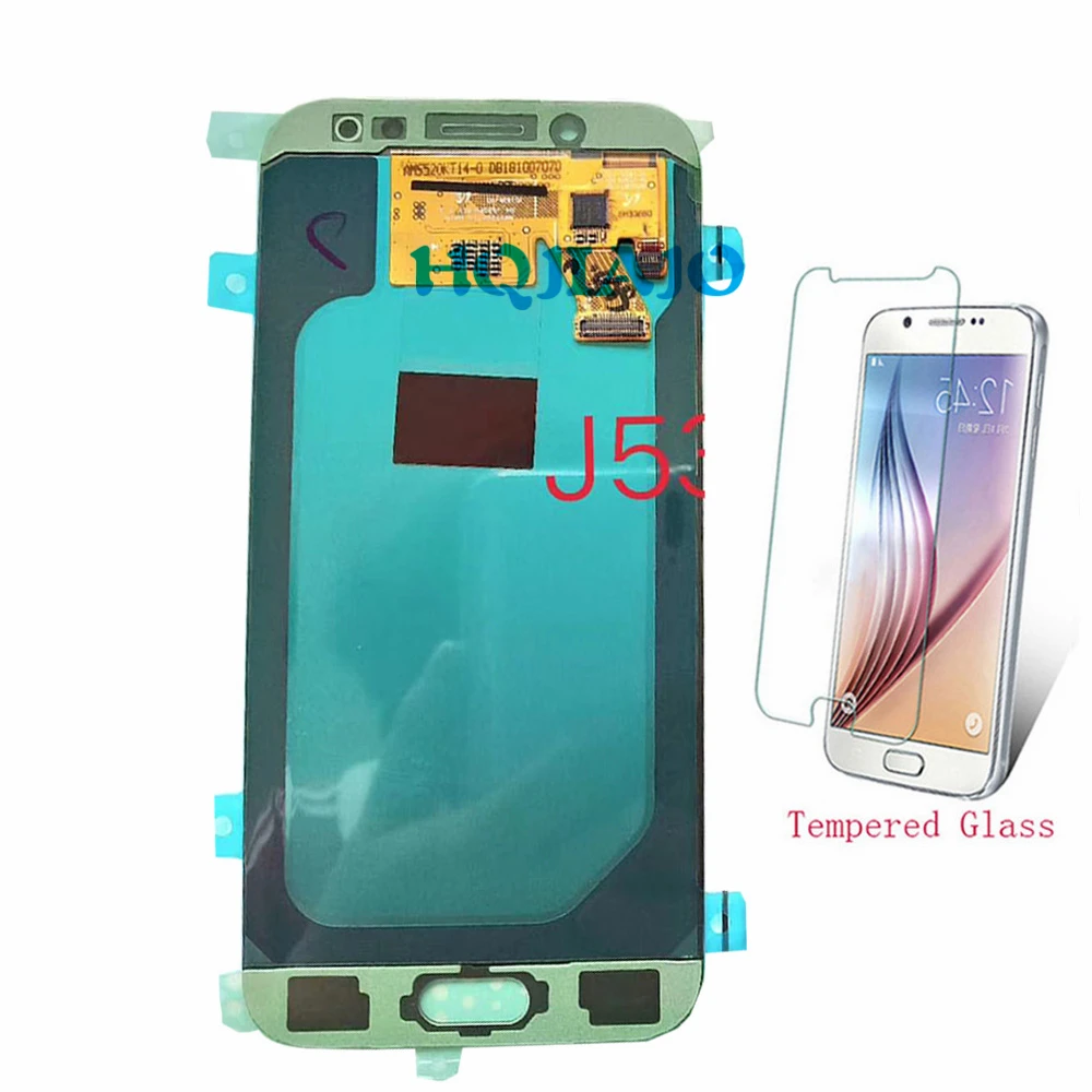 3 шт./лот ЖК-экран для samsung J530 J5 Pro J530Y сенсорный экран дигитайзер ЖК-дисплей для samsung Galaxy J530F