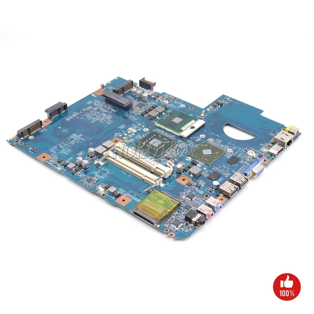 NOKOTION MBP5601015 MBPKE01001 для acer Aspire 5738 материнская плата ноутбука DDR2 только 48.4CG07.011 |
