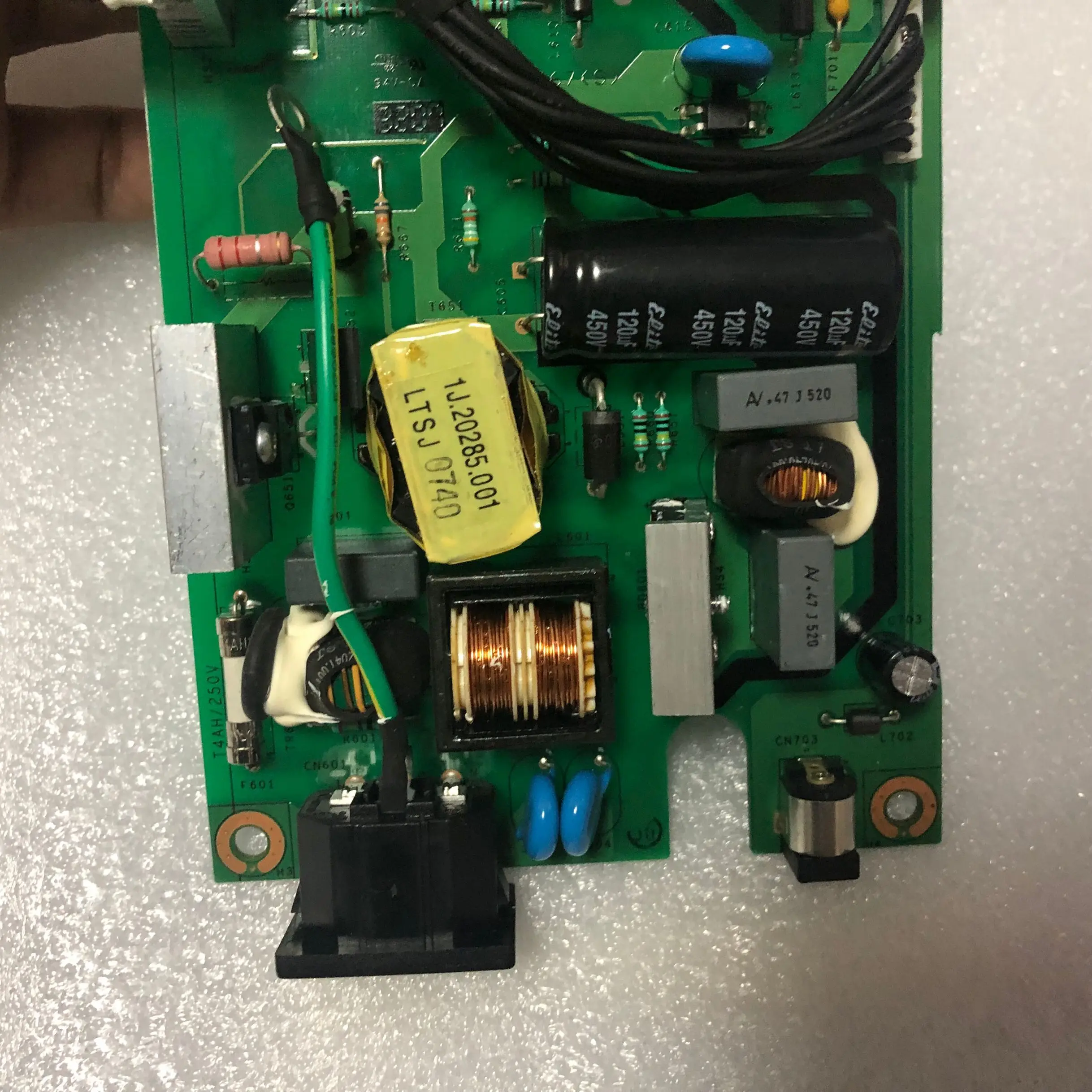 used and original Good test Power Supply Board for 24inch 2407FPW 2407WFP 4H.L2K02.A01 | Компьютеры и офис