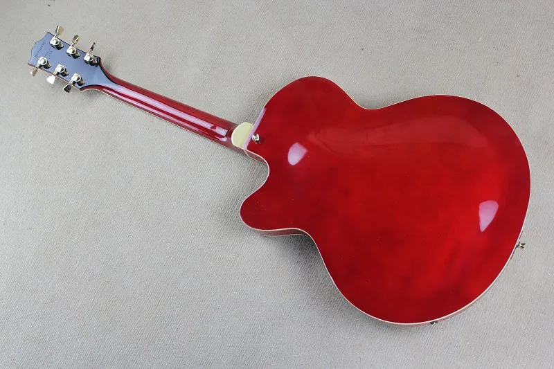 Free shipping Top Quality new wholesale L5 custom golden Hardware hollow jazz electric guitar pickups big rocker | Спорт и