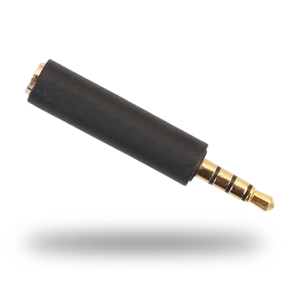 Высококачественный Универсальный переходник для наушников 3 5 мм OMTP в CTIA штырь