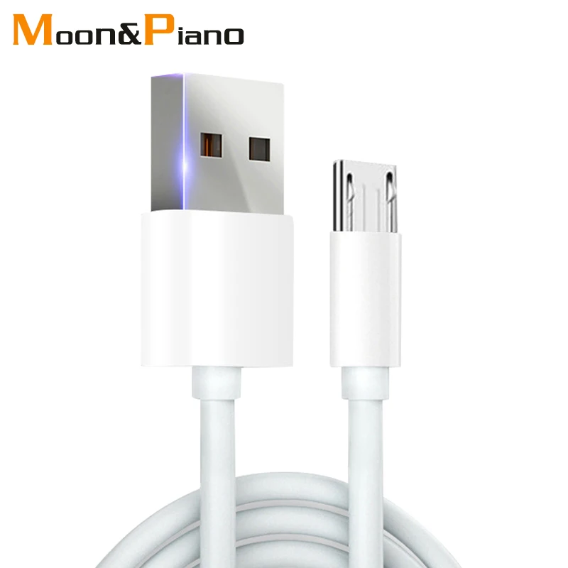 Телефонный Кабель USB 2 0 для быстрой зарядки и передачи данных длина 1 м 3 5 В