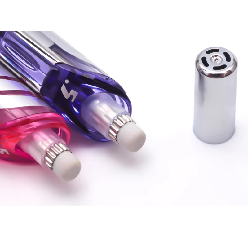 3 шт. японский Pentel PL75 механический карандаш 0 5 мм металлический корпус ручки |