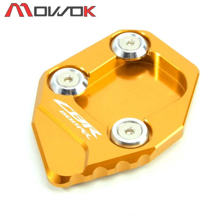 Медиаторы аксессуары для HONDA CBR600RR cbr 600 rr 2007 2008 2009 2010 2011 2012 2013 2014 2015 увеличенная
