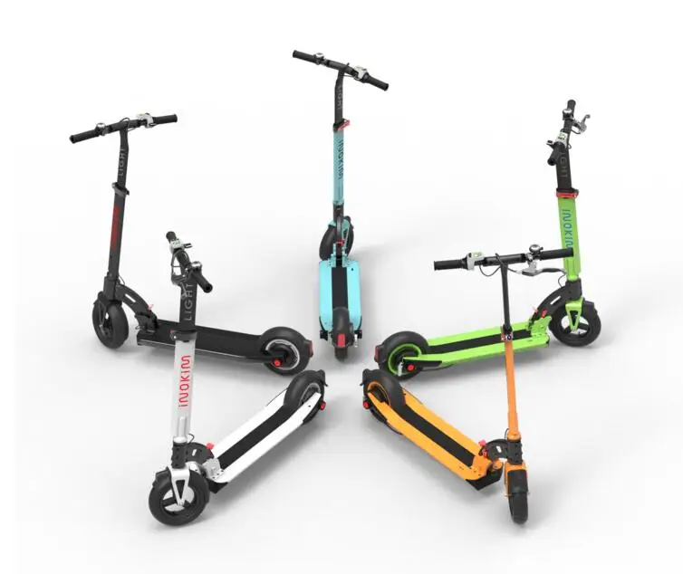 KUGOO LIGHT 8AH 25KM 10AH 35km электрический скутер складной велосипед электронный с литиевой
