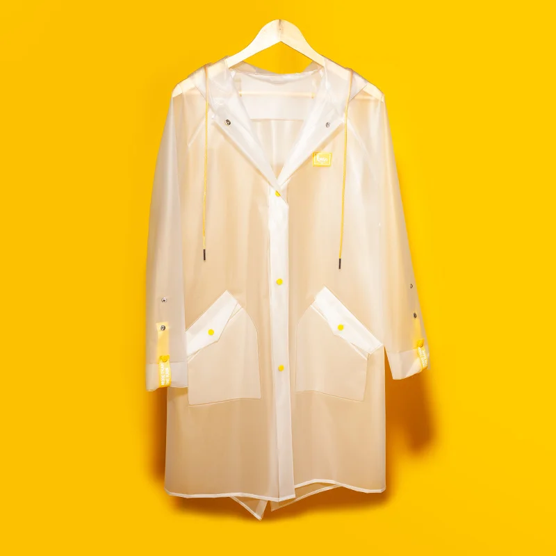 

Long Raincoat Women Waterproof Windproof Hood Ladies Jackets Raincoat Poncho Women Outdoors Jackets Cloakrain Jacket 3DYYC02