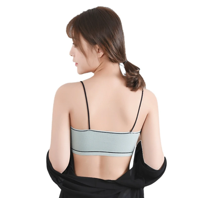 Тонкий чашечный эластичный сексуальный бюстгальтер пуш-ап для