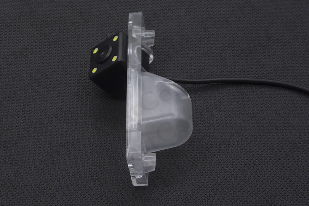 Водонепроницаемая ПЗС-камера заднего вида с динамической траекторией для