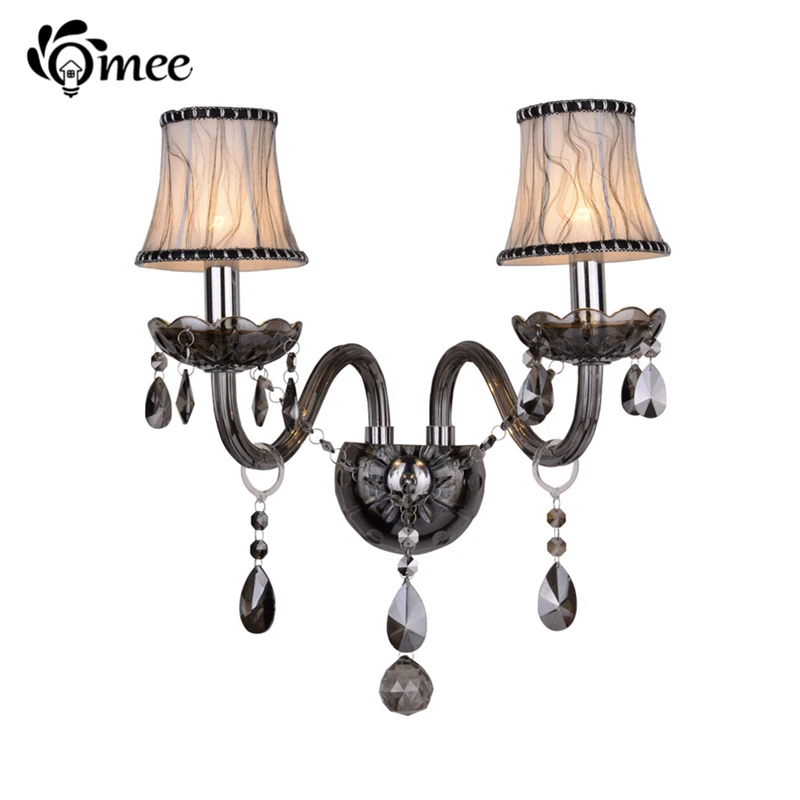 Современное роскошное бра настенное освещение в европейском стиле настенные